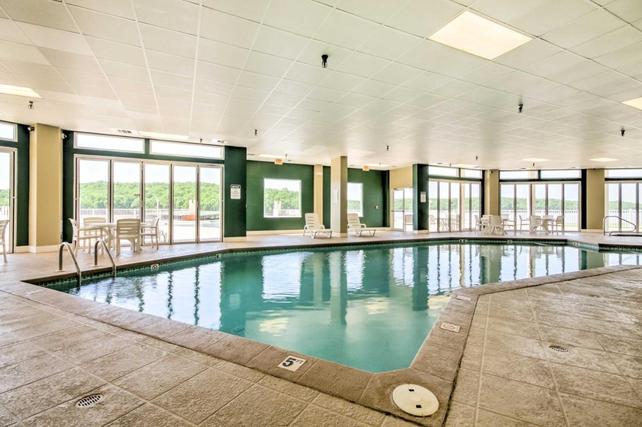 Lakefront Osage Beach Condo Balcony And Pool Access Buitenkant foto