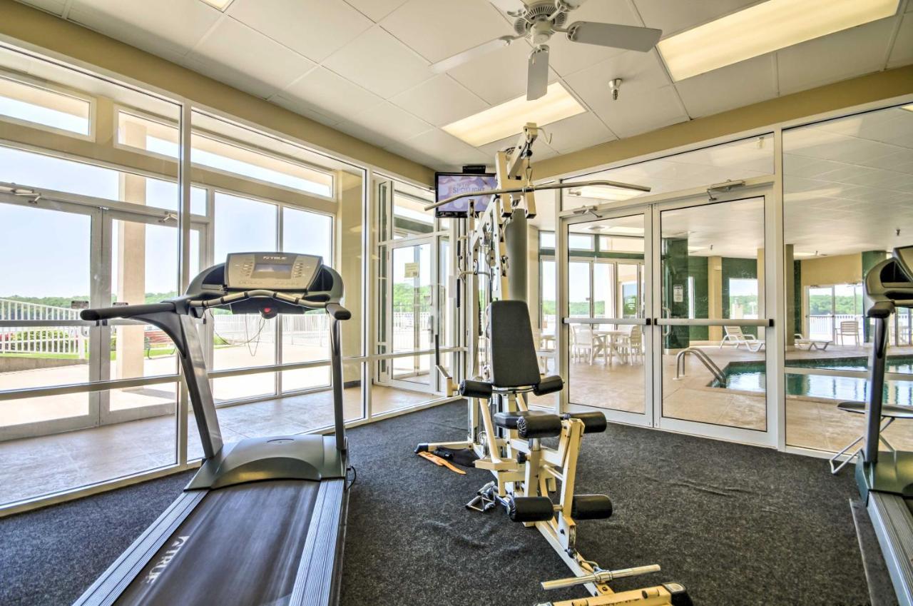 Lakefront Osage Beach Condo Balcony And Pool Access Buitenkant foto