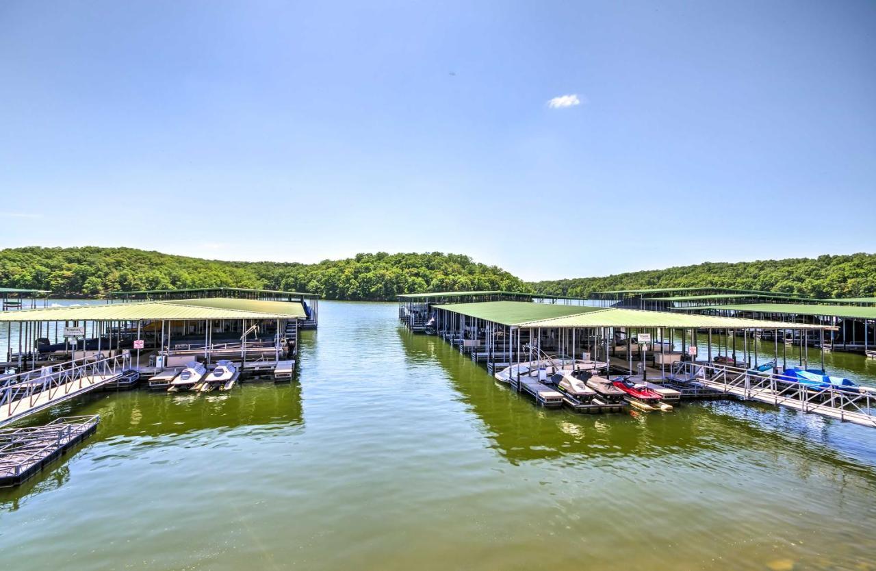 Lakefront Osage Beach Condo Balcony And Pool Access Buitenkant foto