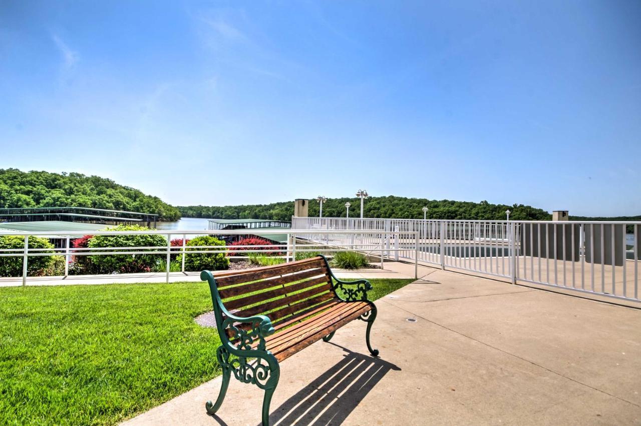 Lakefront Osage Beach Condo Balcony And Pool Access Buitenkant foto