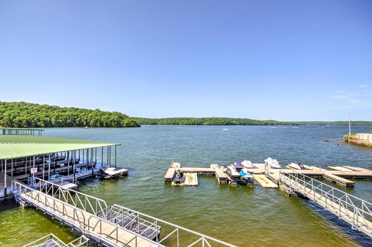 Lakefront Osage Beach Condo Balcony And Pool Access Buitenkant foto