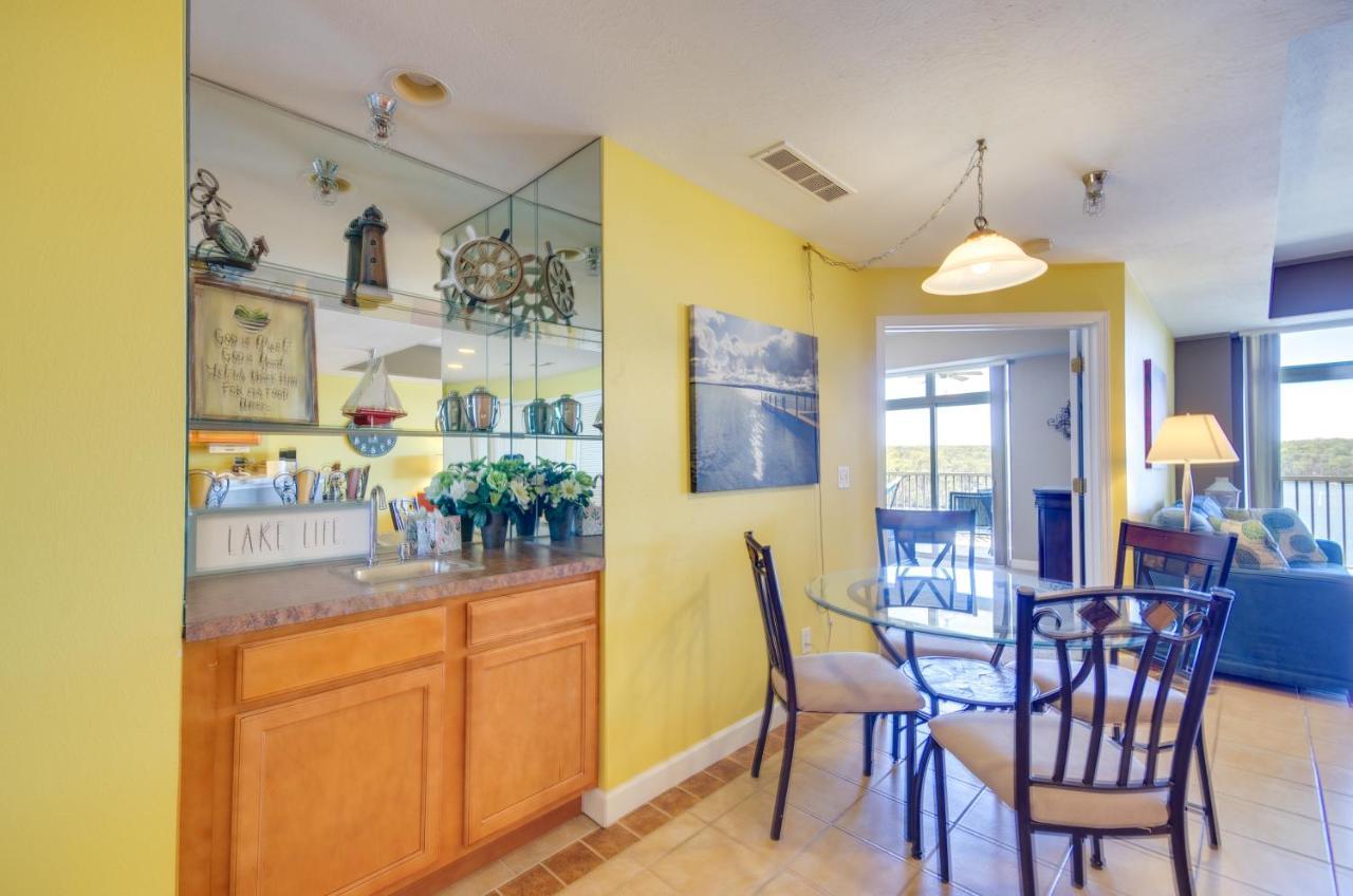 Lakefront Osage Beach Condo Balcony And Pool Access Buitenkant foto