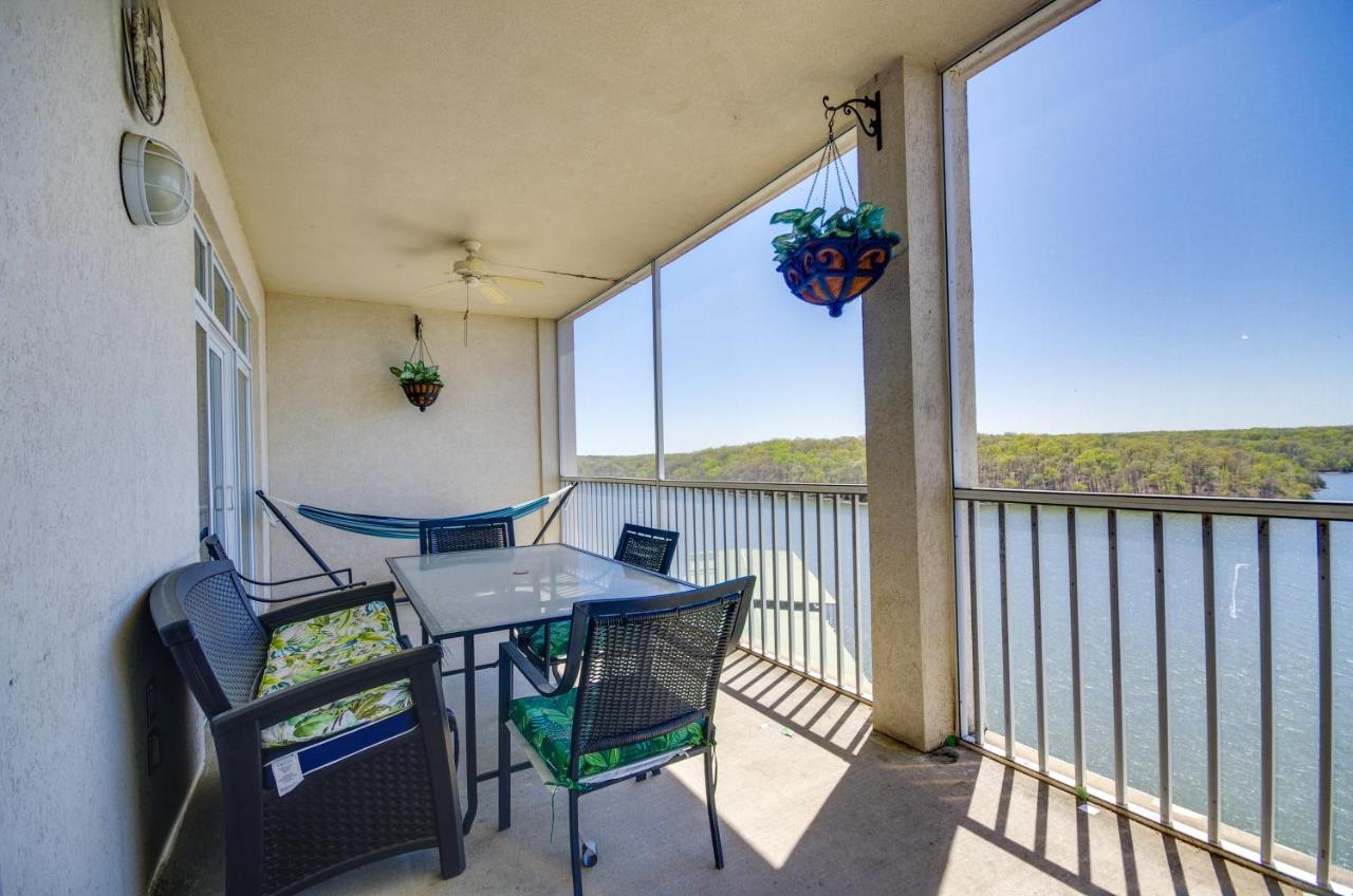 Lakefront Osage Beach Condo Balcony And Pool Access Buitenkant foto
